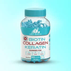Biotin Collagen Keratin